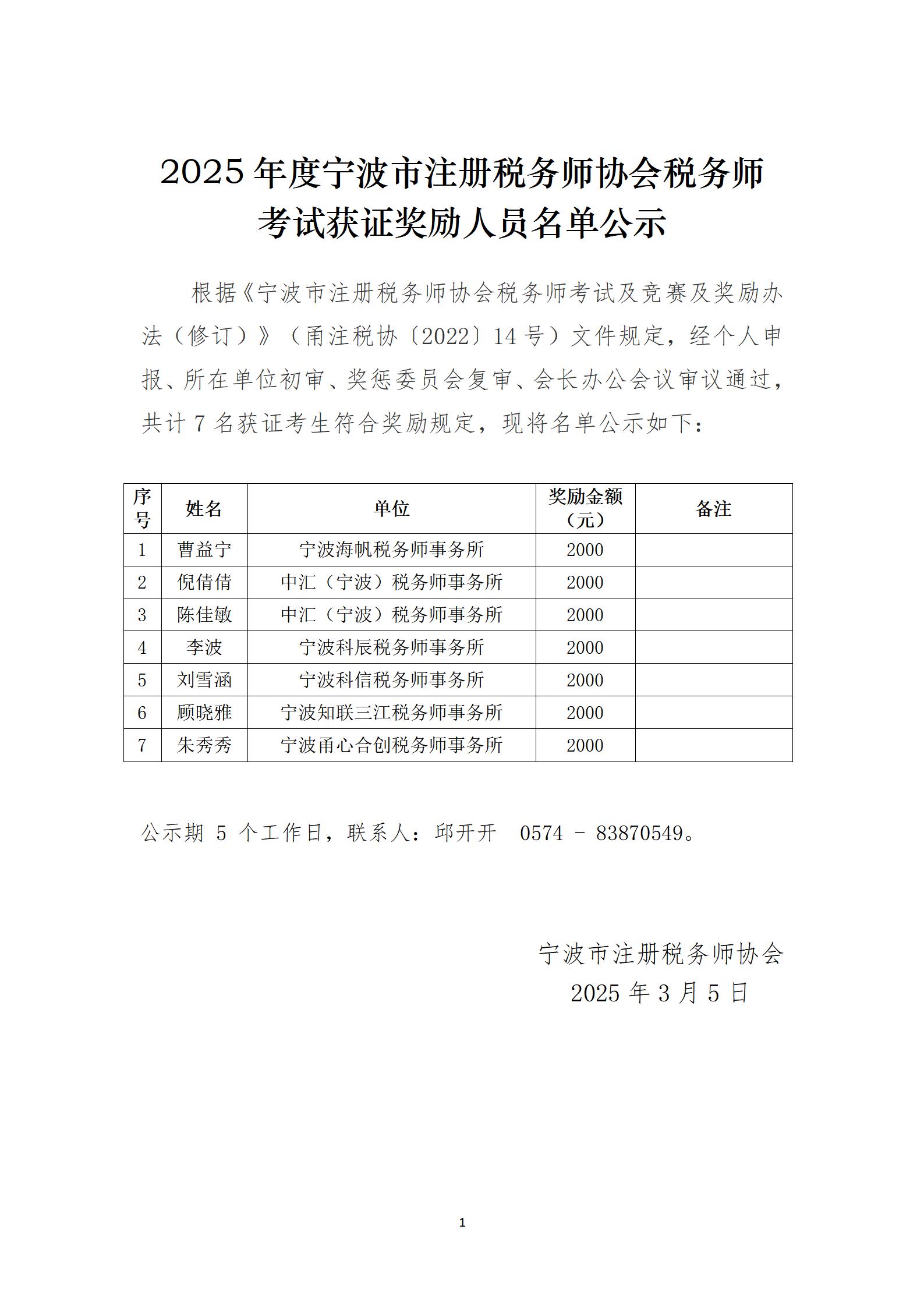 2024年度宁波市注册税务师协会税务师考试获证奖励人员名单公示_01(1).jpg